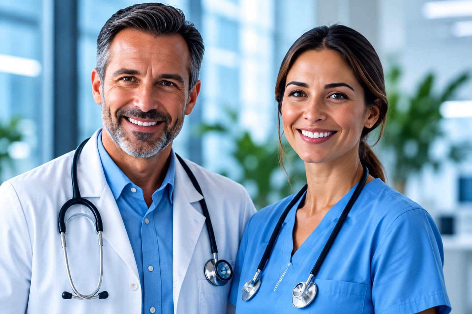 Healthcare and wellness professionals